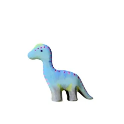 Baby Brontosaurus Dinosaur | Wooden Toy