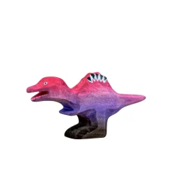 Baby Spinosaurus Dinosaur | Wooden Toy