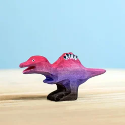 Baby Spinosaurus Dinosaur | Wooden Toy