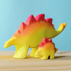 Baby Stegosaurus Dinosaur