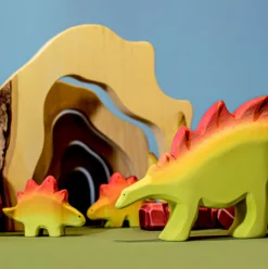 Baby Stegosaurus Dinosaur