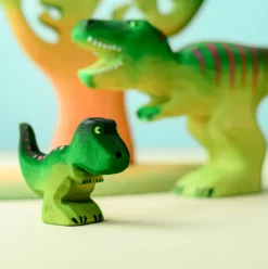Baby T-Rex Dinosaur | Wooden Toy