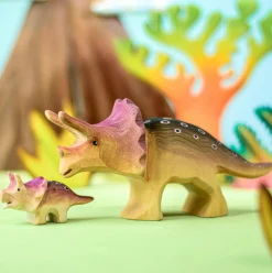 Baby Triceratops Dinosaur