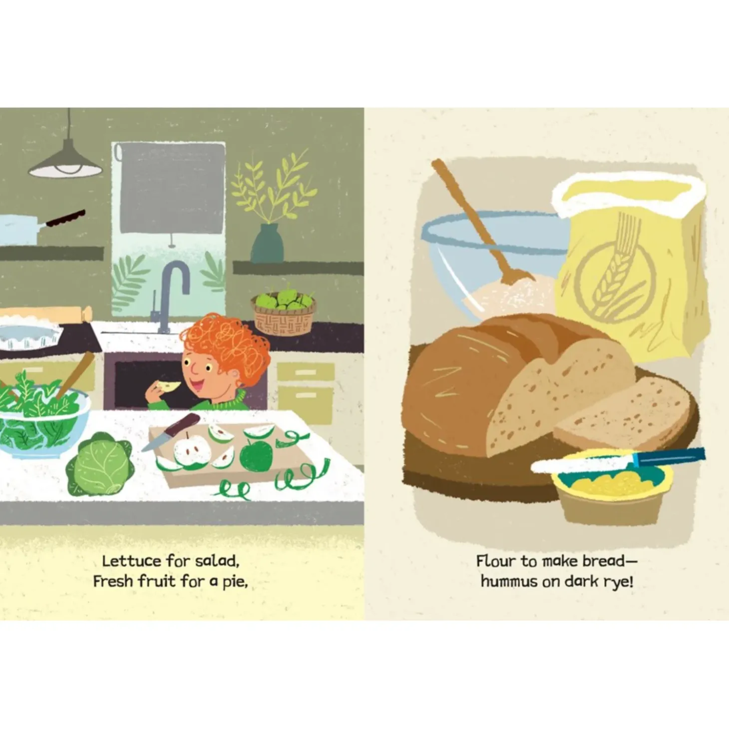 Be Thankful for Plants | Hardcover