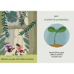 Be Thankful for Plants | Hardcover