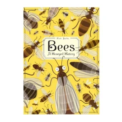 Bees: A Honeyed History | Oversized Hardcover