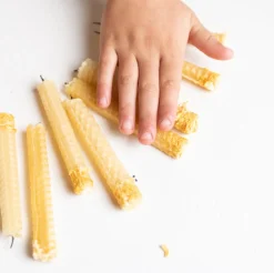 Beeswax Candle | Eco-Craft Kit