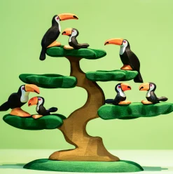 Bonsai Tree | Wooden Toy