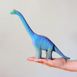 Brontosaurus Dinosaur | Wooden Toy
