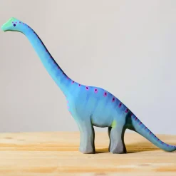 Brontosaurus Dinosaur | Wooden Toy