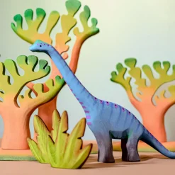 Brontosaurus Dinosaur | Wooden Toy