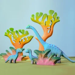 Brontosaurus Dinosaur | Wooden Toy