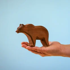 Brown Bears Family Set (Set of 3)