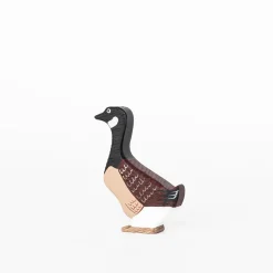 Canada Goose | Wooden Toy Figurine