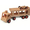 Car Transporter | Wooden Toy Vehicle