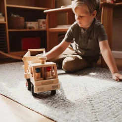 Car Transporter | Wooden Toy Vehicle