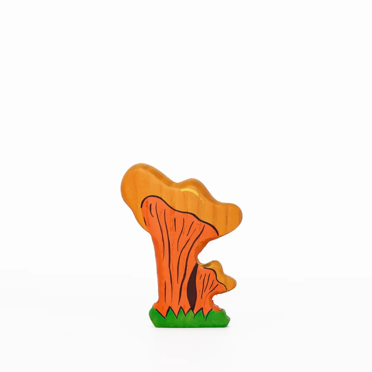Chanterelles | Wooden Toy Figurine