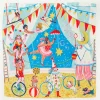 Circus Playsilk by Phoebe Wahl (LARGE)