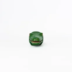 Clarence Crocodile Wooden Animal Toy (Handmade in Canada)
