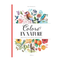 Colors in Nature | Hardcover