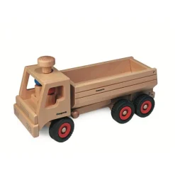 Container Tipper Truck | Wooden Toy Vehicle