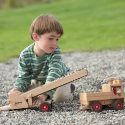 Conveyer Belt | Wooden Toy Vehicle