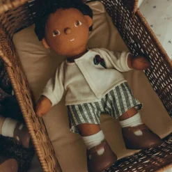 Cotton Strolley Mattress (Champagne)