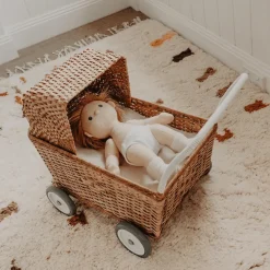 Cotton Strolley Mattress (Champagne)