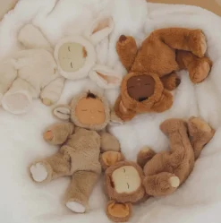 Cozy Dinkum Doll (Bunny Moppet)