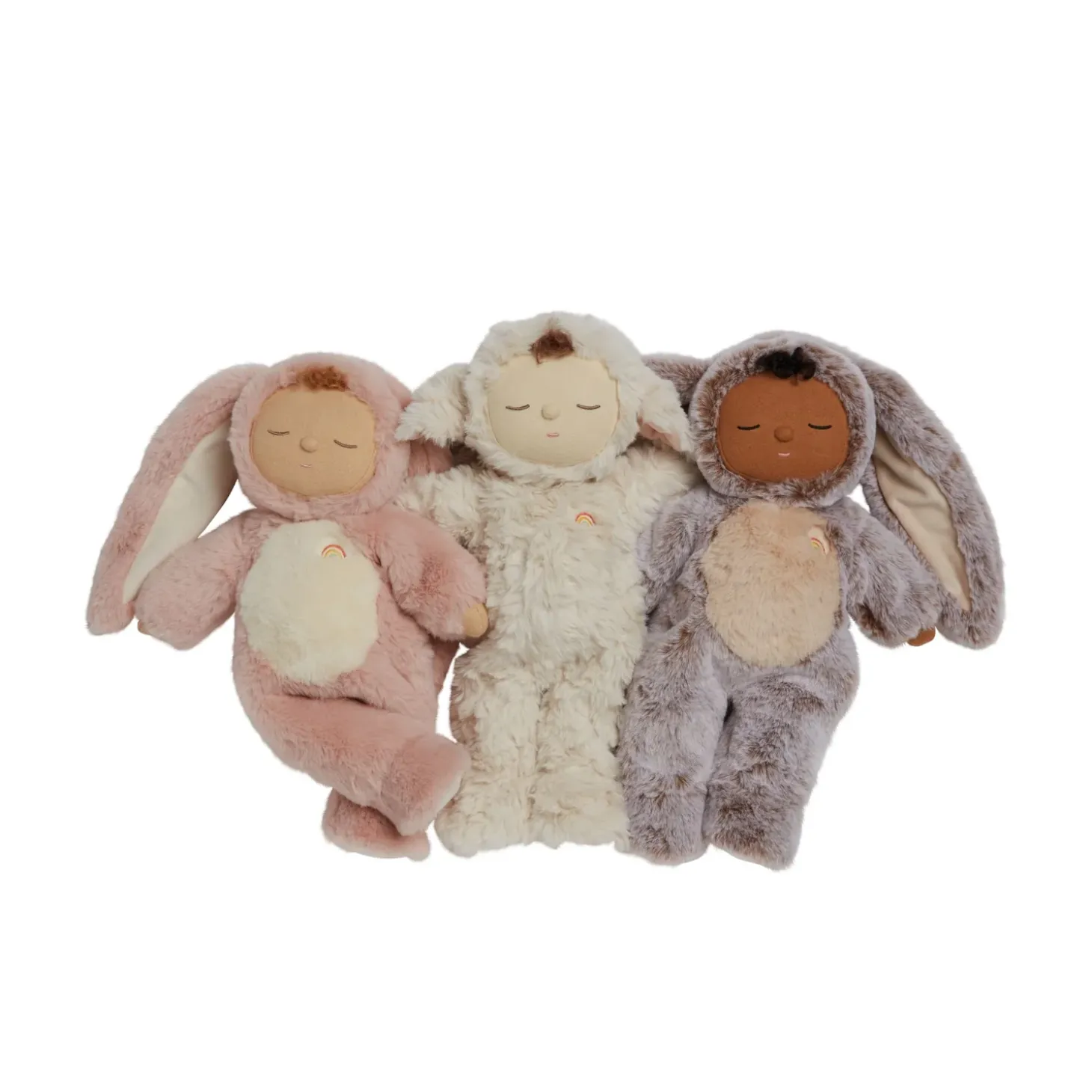 Cozy Dinkum Doll (Bunny Muffin)