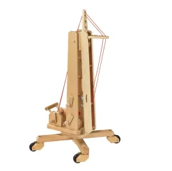 Crane | Wooden Toy Vehicle