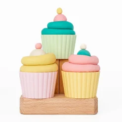 Cupcake Eco Mould (Set of 3)