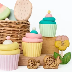 Cupcake Eco Mould (Set of 3)