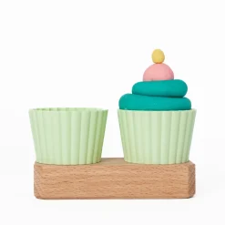 Cupcake Eco Mould (Set of 3)