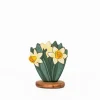 Daffodil | Wooden Toy Flower