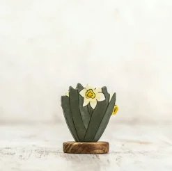 Daffodil | Wooden Toy Flower