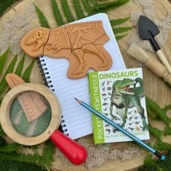 Dig and Discover Sensory Stones (Ankylosaurus & Tyrannosaurus Rex)