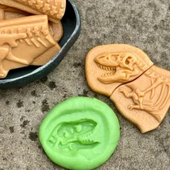 Dig and Discover Sensory Stones (Ankylosaurus & Tyrannosaurus Rex)