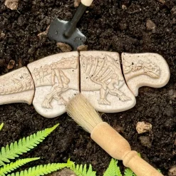 Dig and Discover Sensory Stones (Ankylosaurus & Tyrannosaurus Rex)