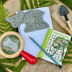 Dig and Discover Sensory Stones (Triceratops & Spinosaurus)