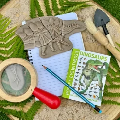 Dig and Discover Sensory Stones (Pliosaur & Stegosaurus)