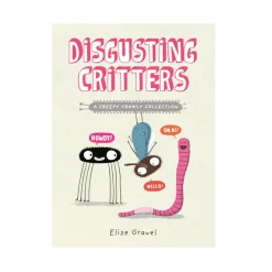 Disgusting Critters | Paperback (Canadian Author)