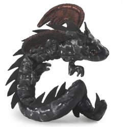 Dragon Wristlet (Midnight)