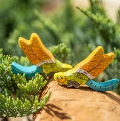 Dragonfly | Wooden Toy Insect