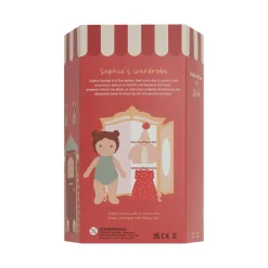 Dress Me Dinky Dinkum Doll (Sophie Sundae)