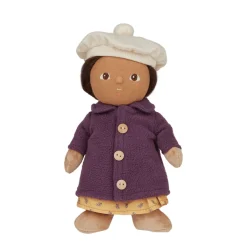 Dress Me Dinky Dinkum Doll (Lila Lavender)
