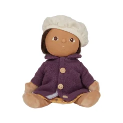 Dress Me Dinky Dinkum Doll (Lila Lavender)