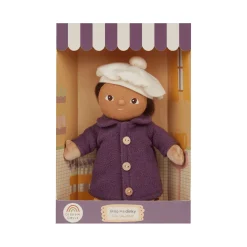 Dress Me Dinky Dinkum Doll (Lila Lavender)