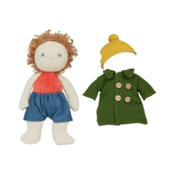 Dress Me Dinky Dinkum Doll (Charlie Chestnut)