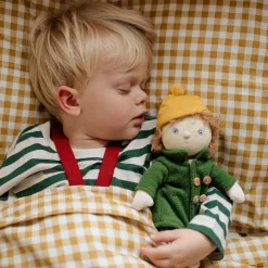 Dress Me Dinky Dinkum Doll (Charlie Chestnut)